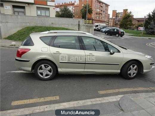 Peugeot 407 SW ST Confort Pack 2.0 HDi 136