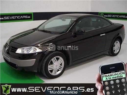 Renault Megane COUPECABR. LUXE PRIVILEGE 1.9