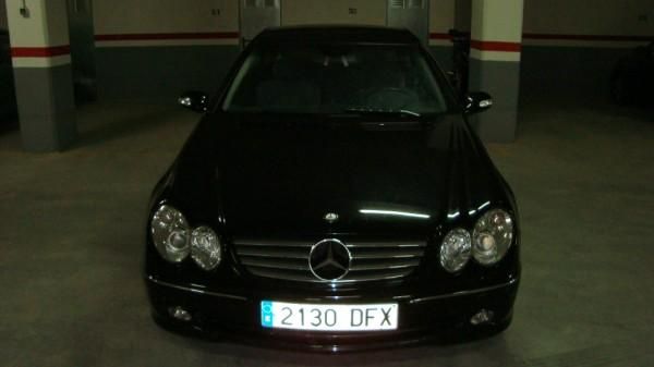 Se vende Mercedes CLK elegance