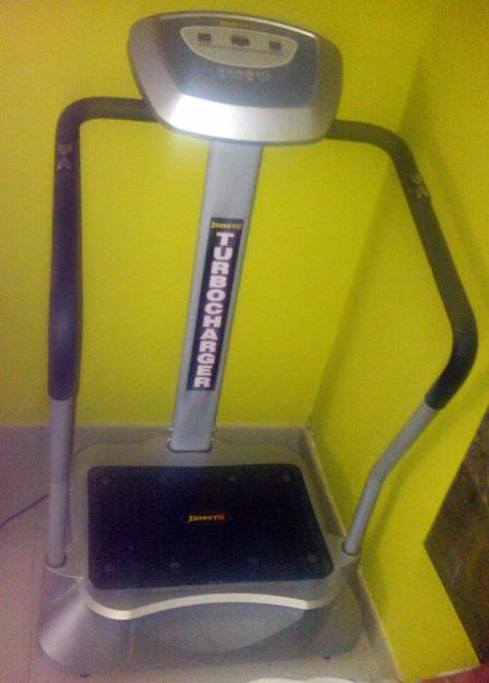 Se vende plataforma vibratoria oscilante