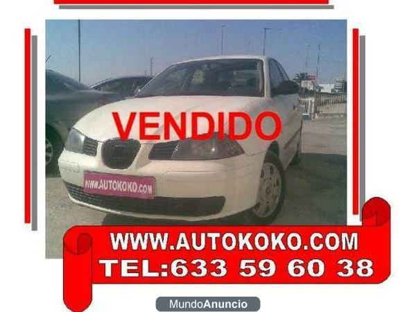 Seat Cordoba 1.9 SDI STELLA-iva+tra nsf. T