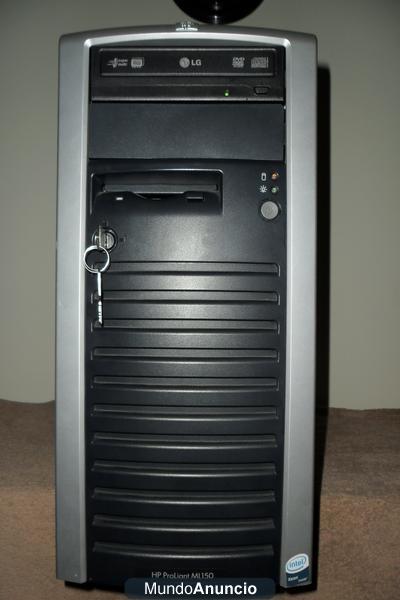 SERVIDOR HP PROLIANT ML 150