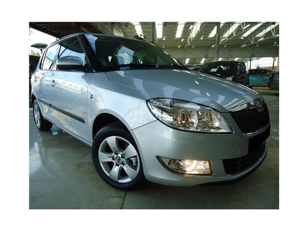 SKODA FABIA 1.6 TDI 90CV YOUNG