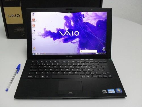 Sony vaio serie z vpcz21x9e sin estrenar