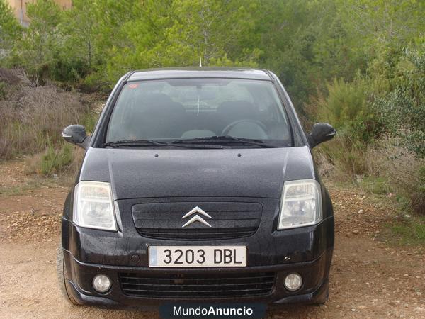 VENDO CITROËN C2 PERFECTOESTADO