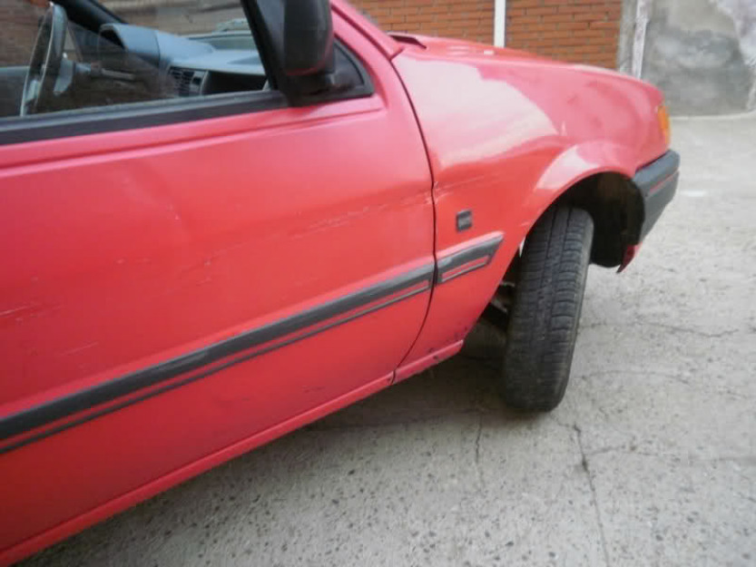 Vendo Ford Fiesta para plan PIVE