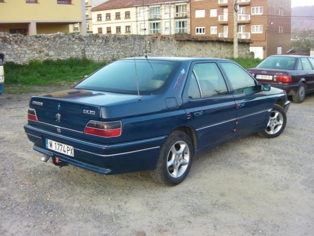 vendo peugeot 605 2.1