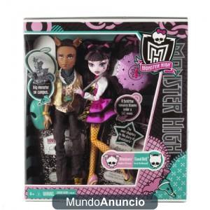 VENDO MUÑECAS MONSTER HIGH