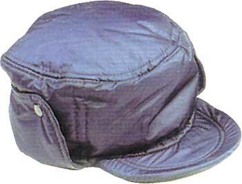 Gorra anti frío con orejeras, Planas