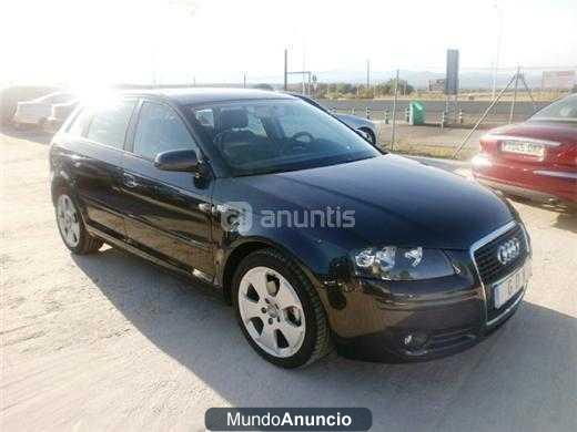 Audi A3 Sportback 2.0 TDI Ambition