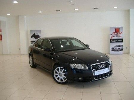 AUDI A4 2.0TDI 170 DPF - Murcia