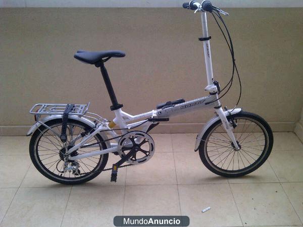 bicicleta monty nueva a estrenar