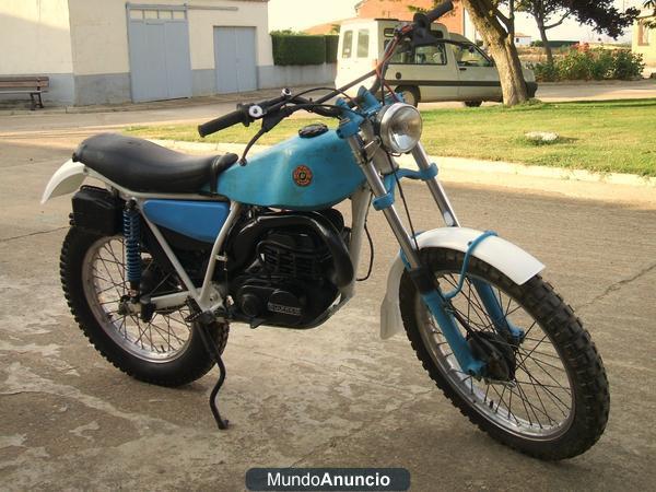 bultaco sherpa 350 199b