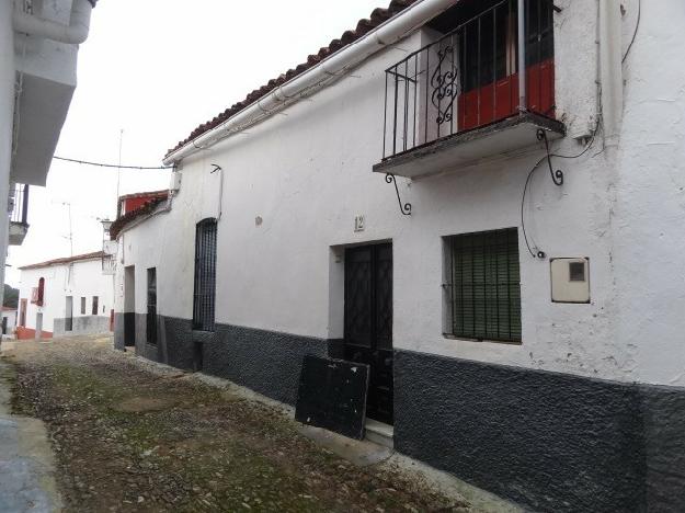 Casa en Jabugo