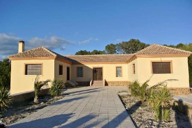 Chalet en venta en Chinorlet/Xinorlet, Alicante (Costa Blanca)