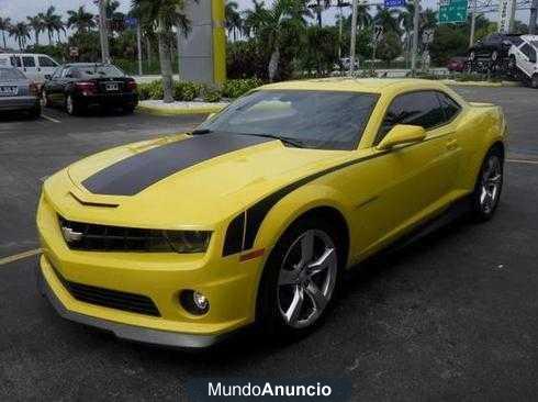 Chevrolet Camaro V8