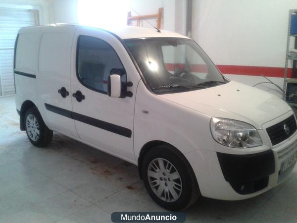 fiat doblo cargo 1,9multijet 120cv