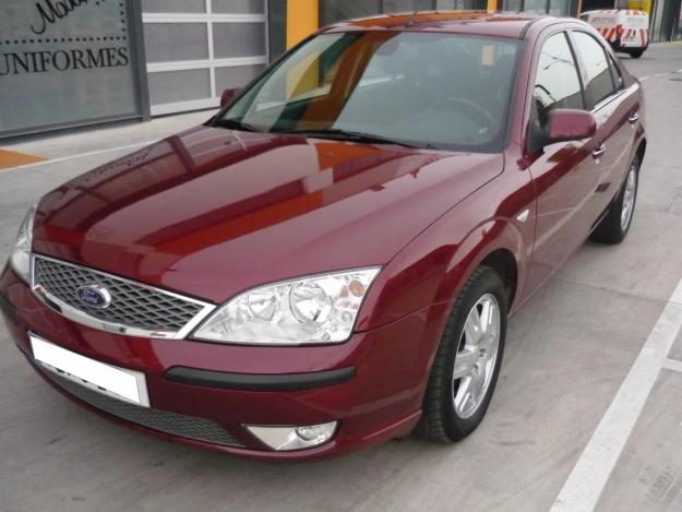 FORD MONDEO GHIA