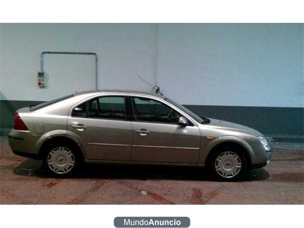 Ford Mondeo TDCi 115 climatizador** *12 m