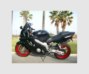 HONDA CBR 600 F