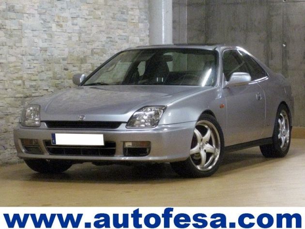 HONDA PRELUDE 2.0I 133CV COUPE