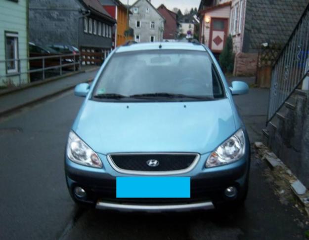 Hyundai Getz 1.4 GLS