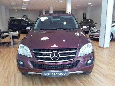 Mercedes-Benz ML 350 ML 350 4M