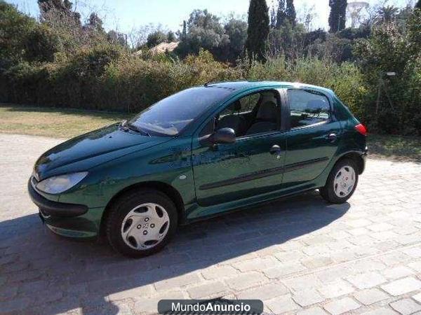 Peugeot 206 XLine 75