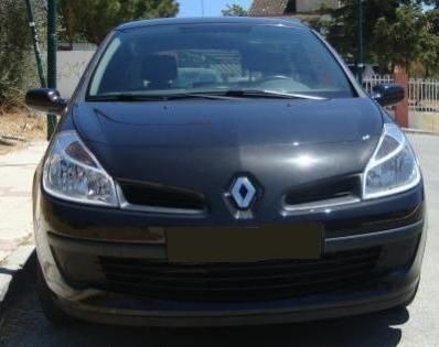 RENAULT CLIO 1,5 DCI ECO