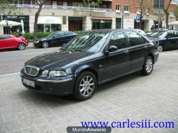 Rover 45 2.0 d Classic AIRE ACONDICION