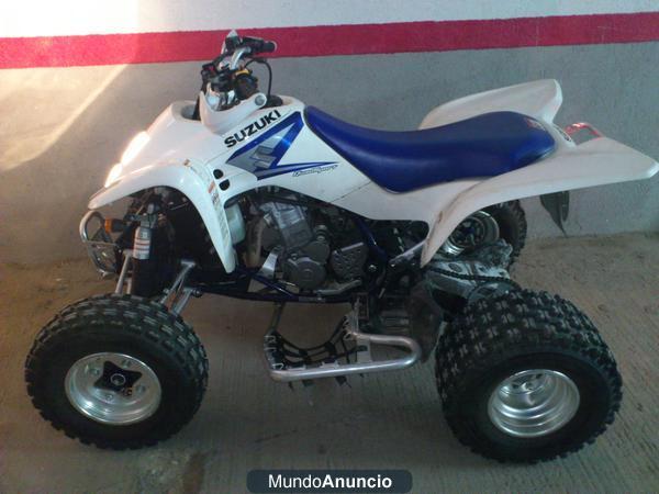 Se vende sukuzi ltz 400