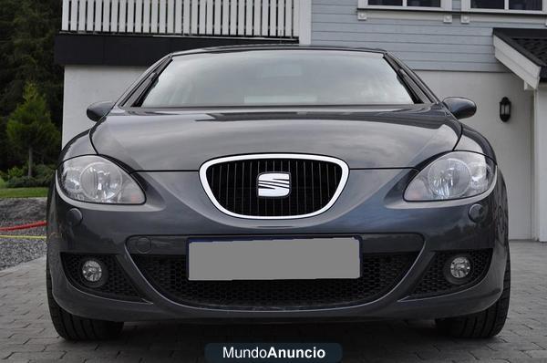 Seat Leon 2.0 TDi 140 ch 2007