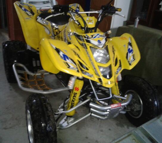 vendo quad