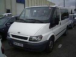 Venta de coche Ford Transit Ft 300 100s Mixto '03 en Lleida