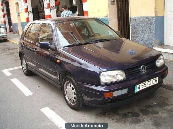 Volkswagen Golf 1.9TDI MATCH