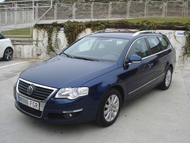 VOLKSWAGEN Passat 1.9TDI Comfortline 130