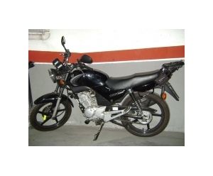 YAMAHA YBR 125