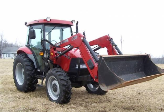 2007 Case IH JX70