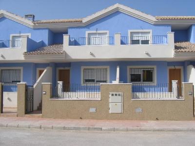 4 Bed Townhouse in Los Alcazares