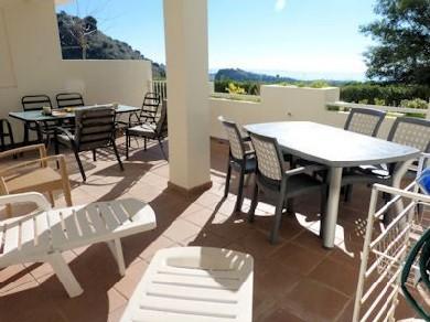 Apartamento con 3 dormitorios se vende en Mijas Costa, Costa del Sol