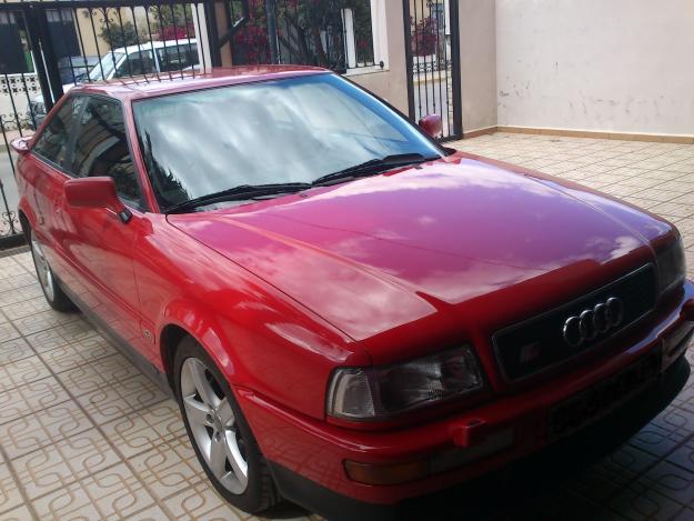 Audi coupe coupe 2.2 s2 92 en venta