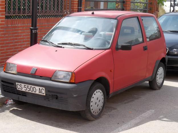 Coches por 600 euros en bastante buen estado