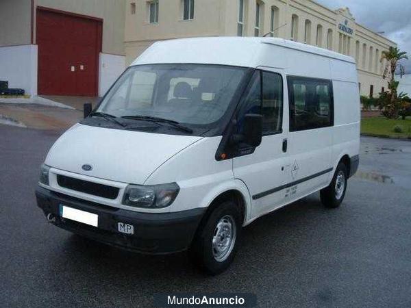 Ford Transit FT 260 S Mixto