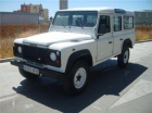 LAND ROVER DEFENDER 110 TDI S.W. - Malaga - mejor precio | unprecio.es