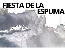 maquinas de espuma