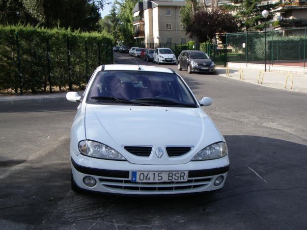 Megane DCI 2002 Buen estado