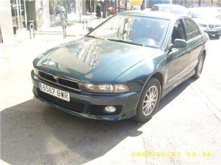 MITSUBISHI GALANT 2.4 GDI ELEGANCE - Madrid