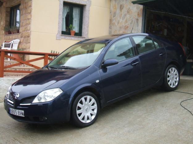 NISSAN PRIMERA 2.2 TURBO DIESEL , IMPECABLE