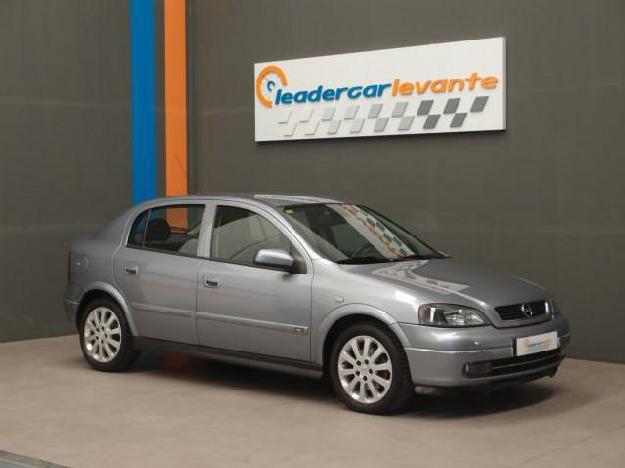 Opel Astra 2.2dti 16v Edition '03