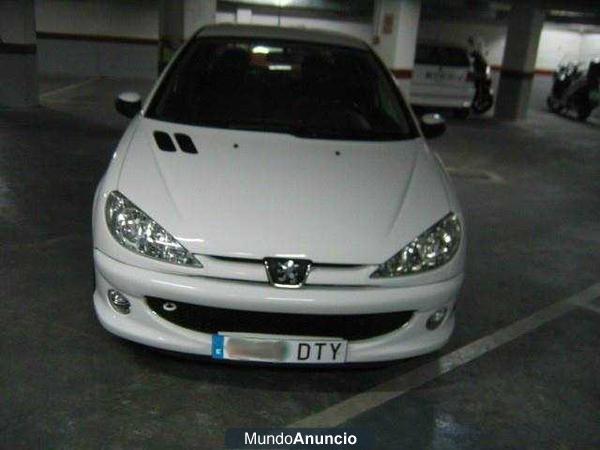 Peugeot 206 1.6HDI XS 110